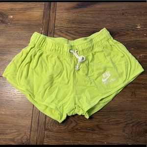 Nike Track & Field Shorts size small